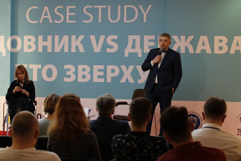 Сase study: «Забудовник VS Держава»: хто на кого працює? Новий формат! Сase study: «Забудовник VS Держава»: хто на кого працює? Новий формат!
