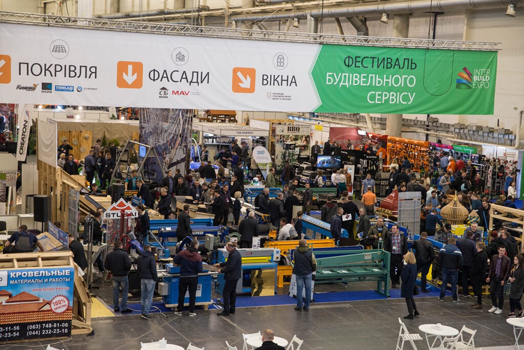 Всі покрівельники на Фестивалі Будівельного Сервісу Всі покрівельники на Фестивалі Будівельного Сервісу