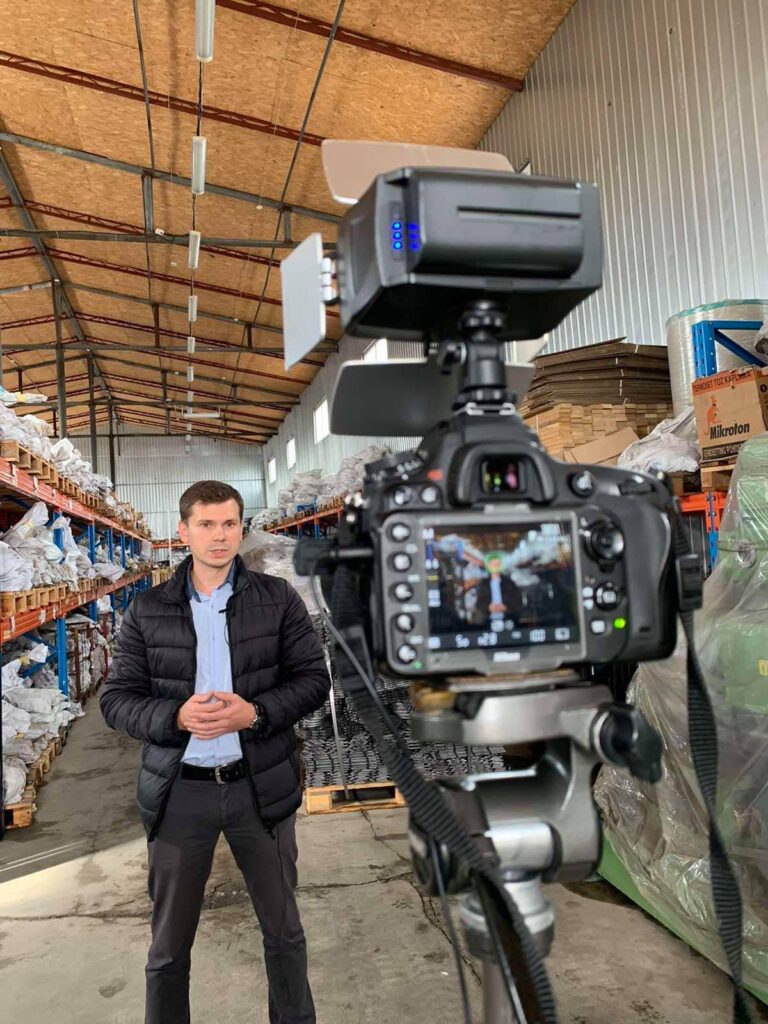 "Завод Сторожук" бере участь у головній будівельній події року виставці InterBuildExpo та запрошує на стенд компанії! "Завод Сторожук" бере участь у головній будівельній події року виставці InterBuildExpo та запрошує на стенд компанії!