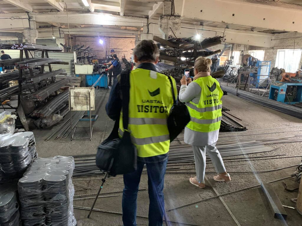 "Завод Сторожук" бере участь у головній будівельній події року виставці InterBuildExpo та запрошує на стенд компанії! "Завод Сторожук" бере участь у головній будівельній події року виставці InterBuildExpo та запрошує на стенд компанії!