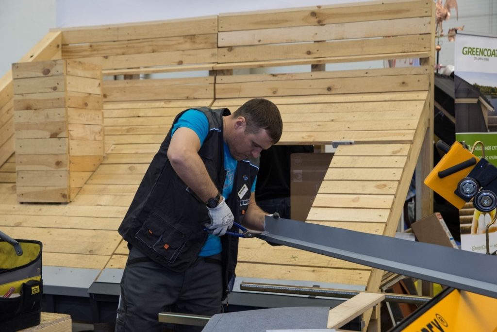 Фестиваль будівельного сервісу на InterBuildExpo 2020 Фестиваль будівельного сервісу на InterBuildExpo 2020