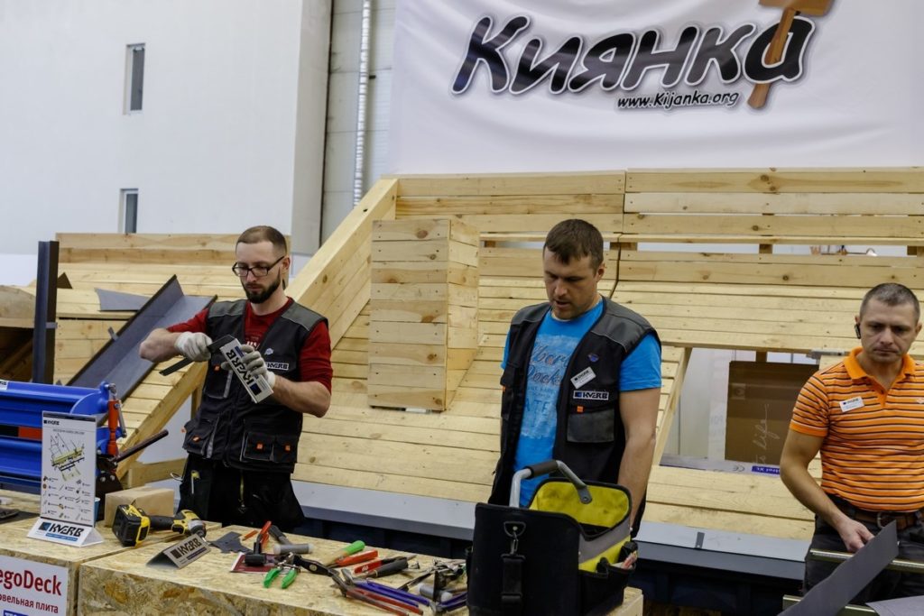 Фестиваль будівельного сервісу на InterBuildExpo 2020 Фестиваль будівельного сервісу на InterBuildExpo 2020