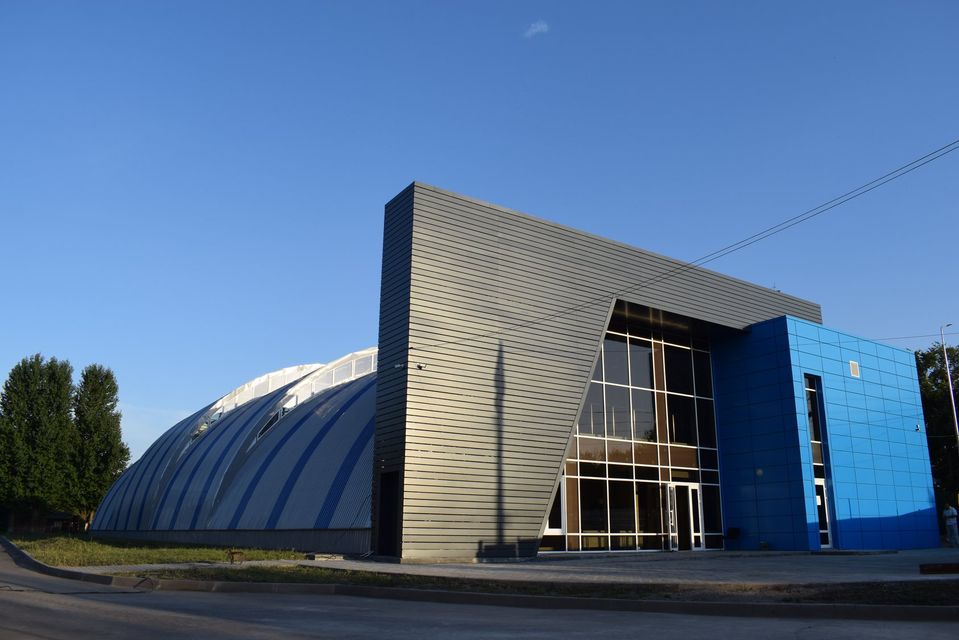 Компанія «НЕО» - учасник виставки InterBuildExpo 2020! Компанія «НЕО» - учасник виставки InterBuildExpo 2020!