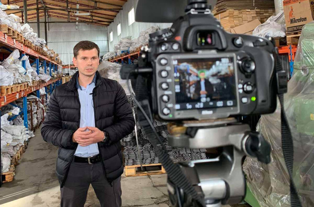 "Завод Сторожук" бере участь у головній будівельній події року виставці InterBuildExpo та запрошує на стенд компанії! "Завод Сторожук" бере участь у головній будівельній події року виставці InterBuildExpo та запрошує на стенд компанії!